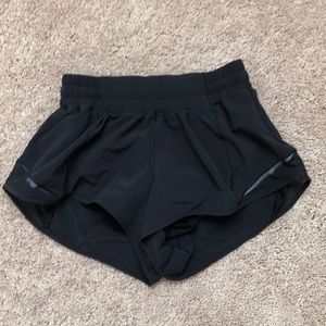 Hotty Hot Shorts 2.5’’ Black